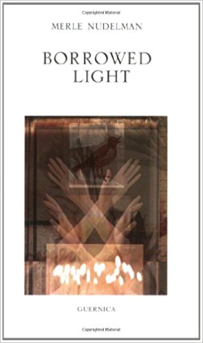 Cover of Borrowed Light (Guernica Editions, 2003)