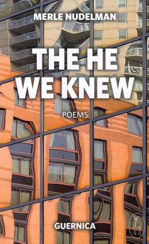 Cover of The He We Knew (Guernica Editions, 2010)